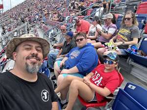 2023 Goodyear 400: Spring NASCAR Cup Series