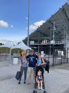 2023 Goodyear 400: Spring NASCAR Cup Series