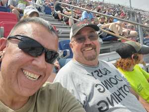 2023 Goodyear 400: Spring NASCAR Cup Series