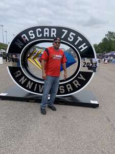 2023 Goodyear 400: Spring NASCAR Cup Series