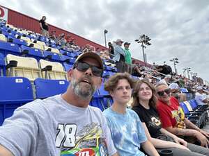 2023 Goodyear 400: Spring NASCAR Cup Series