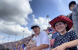 2023 Goodyear 400: Spring NASCAR Cup Series