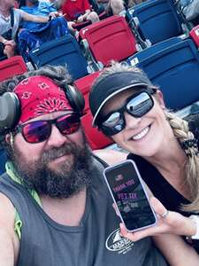 2023 Goodyear 400: Spring NASCAR Cup Series