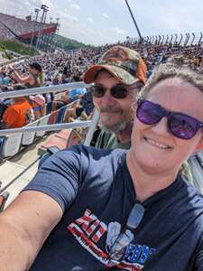 2023 Goodyear 400: Spring NASCAR Cup Series