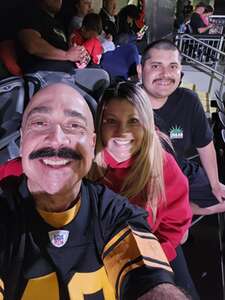 Vegas Knight Hawks - IFL vs San Diego Strike Force