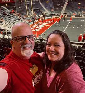 Vegas Knight Hawks - IFL vs San Diego Strike Force