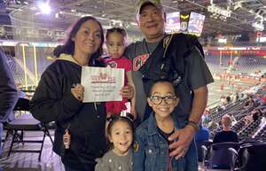 Vegas Knight Hawks - IFL vs San Diego Strike Force