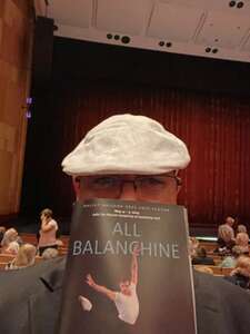 All Balanchine