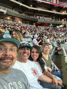 Red Hot Chili Peppers 2023 Tour