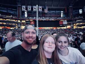 Red Hot Chili Peppers 2023 Tour