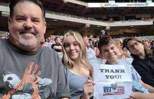 Red Hot Chili Peppers 2023 Tour