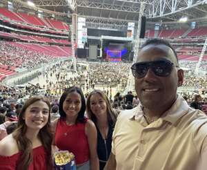 Red Hot Chili Peppers 2023 Tour