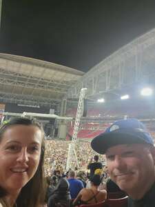 Red Hot Chili Peppers 2023 Tour