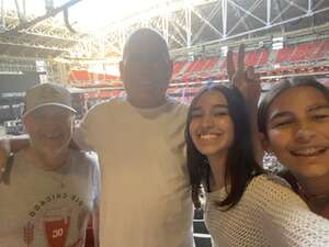 Red Hot Chili Peppers 2023 Tour