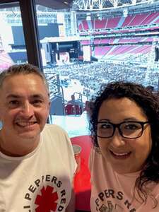 Red Hot Chili Peppers 2023 Tour