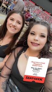 Red Hot Chili Peppers 2023 Tour