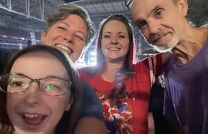 Red Hot Chili Peppers 2023 Tour