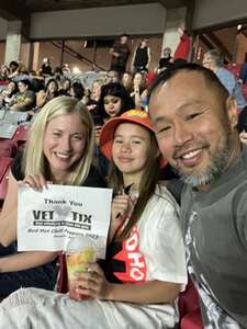 Red Hot Chili Peppers 2023 Tour