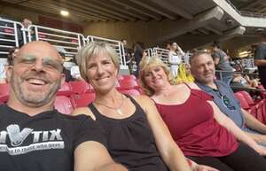 Red Hot Chili Peppers 2023 Tour