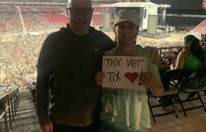 Red Hot Chili Peppers 2023 Tour