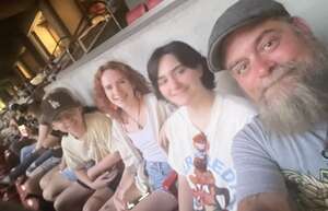 Red Hot Chili Peppers 2023 Tour