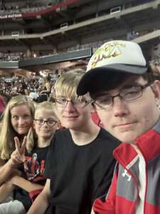 Red Hot Chili Peppers 2023 Tour