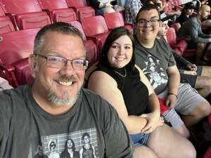 Red Hot Chili Peppers 2023 Tour