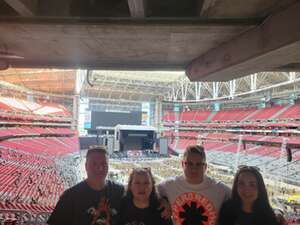 Red Hot Chili Peppers 2023 Tour