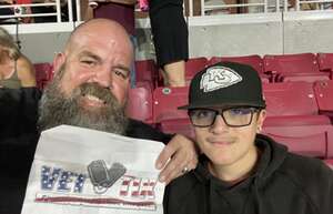 Red Hot Chili Peppers 2023 Tour