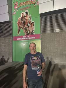 Red Hot Chili Peppers 2023 Tour