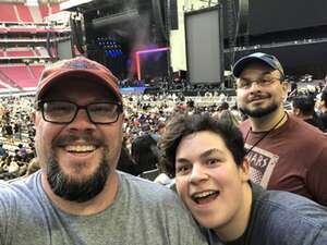 Red Hot Chili Peppers 2023 Tour