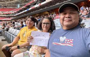 Red Hot Chili Peppers 2023 Tour