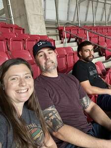 Red Hot Chili Peppers 2023 Tour