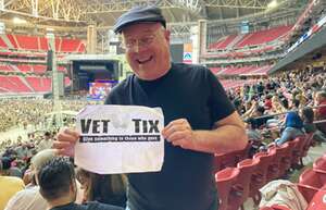 Red Hot Chili Peppers 2023 Tour