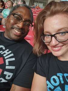 Red Hot Chili Peppers 2023 Tour