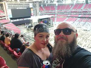 Red Hot Chili Peppers 2023 Tour