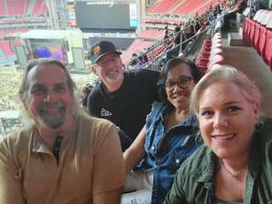 Red Hot Chili Peppers 2023 Tour