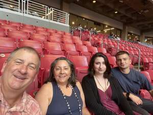 Red Hot Chili Peppers 2023 Tour