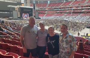 Red Hot Chili Peppers 2023 Tour