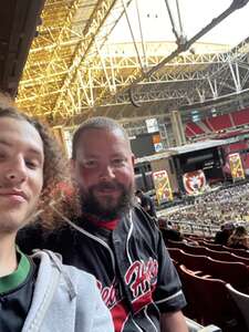 Red Hot Chili Peppers 2023 Tour