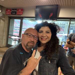 Red Hot Chili Peppers 2023 Tour