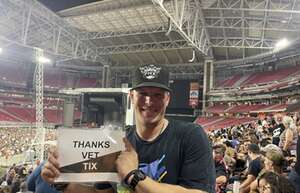 Red Hot Chili Peppers 2023 Tour