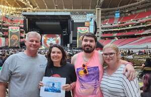 Red Hot Chili Peppers 2023 Tour