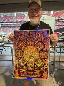 Red Hot Chili Peppers 2023 Tour