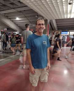 Red Hot Chili Peppers 2023 Tour