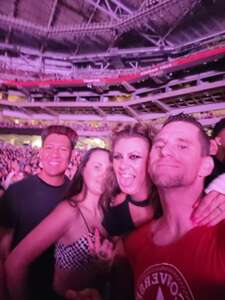 Red Hot Chili Peppers 2023 Tour