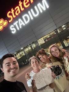 Red Hot Chili Peppers 2023 Tour