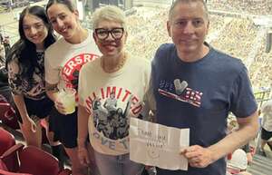 Red Hot Chili Peppers 2023 Tour