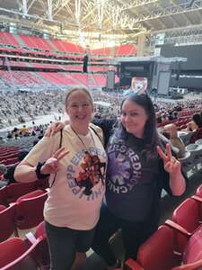 Red Hot Chili Peppers 2023 Tour