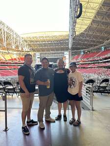 Red Hot Chili Peppers 2023 Tour